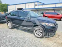 2012 Volkswagen Touareg фото