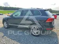 2012 Volkswagen Touareg фото