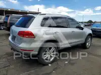2012 Volkswagen Touareg фото