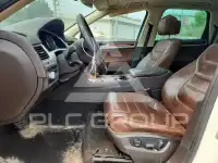 2012 Volkswagen Touareg фото