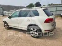 2012 Volkswagen Touareg фото