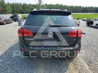 2012 Volkswagen Touareg фото