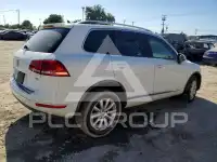 2012 Volkswagen Touareg фото