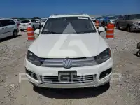 2012 Volkswagen Touareg фото