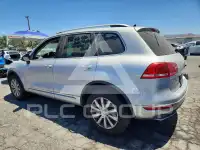 2012 Volkswagen Touareg фото