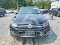 2012 Volkswagen Touareg фото