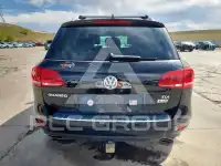 2012 Volkswagen Touareg фото