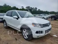 2012 Volkswagen Touareg фото