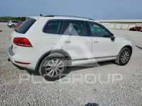 2012 Volkswagen Touareg фото
