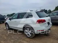 2012 Volkswagen Touareg фото