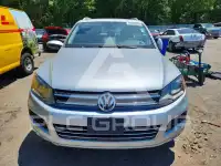 2012 Volkswagen Touareg photo