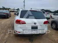 2012 Volkswagen Touareg фото