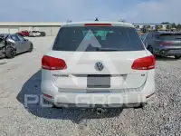 2012 Volkswagen Touareg фото