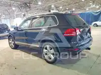 2012 Volkswagen Touareg photo