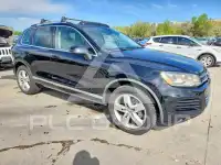 2012 Volkswagen Touareg фото