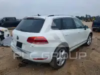 2012 Volkswagen Touareg фото