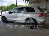 2012 Volkswagen Touareg фото