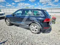 2012 Volkswagen Touareg фото