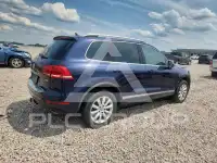 2012 Volkswagen Touareg фото