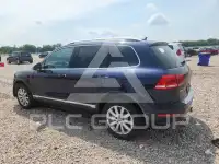 2012 Volkswagen Touareg фото