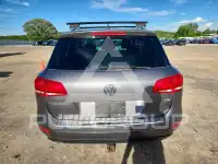 2012 Volkswagen Touareg фото