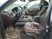 2012 Volkswagen Touareg фото