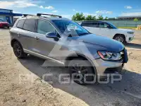 2012 Volkswagen Touareg фото