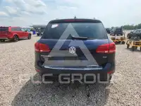 2012 Volkswagen Touareg фото