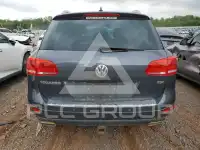 2012 Volkswagen Touareg фото