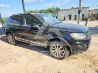 2012 Volkswagen Touareg фото