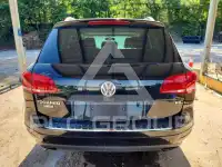 2012 Volkswagen Touareg фото
