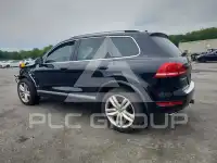 2012 Volkswagen Touareg photo