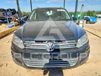2012 Volkswagen Touareg фото