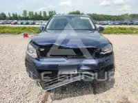 2012 Volkswagen Touareg фото