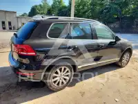 2012 Volkswagen Touareg фото