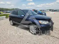 2012 Volkswagen Touareg фото