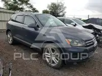 2012 Volkswagen Touareg фото