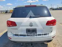 2012 Volkswagen Touareg фото