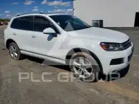 2012 Volkswagen Touareg фото