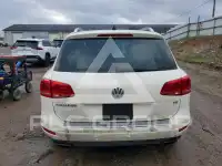 2012 Volkswagen Touareg фото