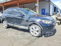 2012 Volkswagen Touareg фото
