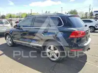 2012 Volkswagen Touareg фото