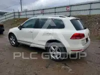 2012 Volkswagen Touareg фото