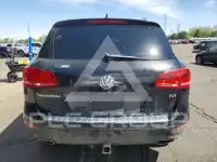 2012 Volkswagen Touareg фото