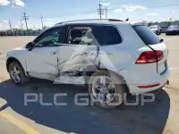 2012 Volkswagen Touareg фото