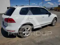 2012 Volkswagen Touareg фото
