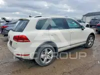 2012 Volkswagen Touareg фото