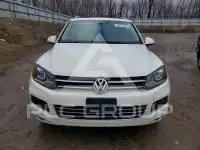 2012 Volkswagen Touareg фото
