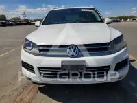 2012 Volkswagen Touareg фото