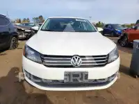 2012 Volkswagen Passat фото